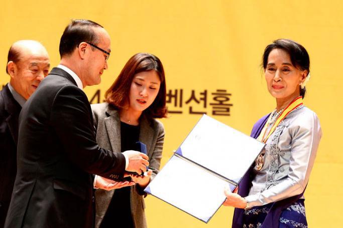 Photo: Jeon Heon-Kyun/EPA