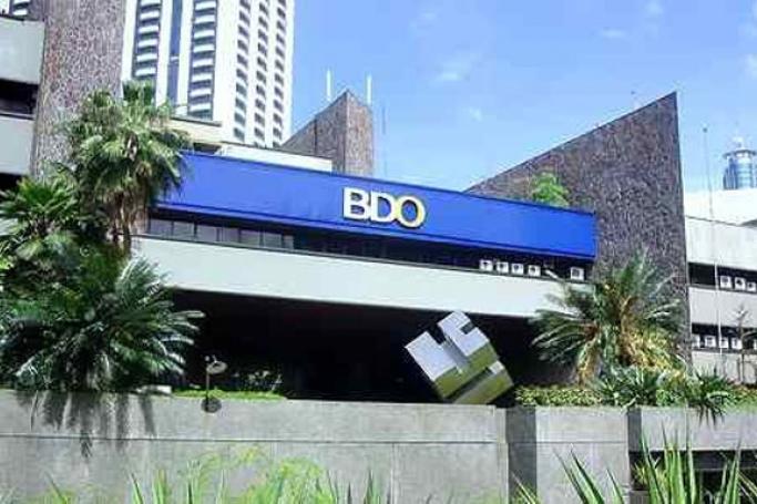 ဖိလစ်ပိုင် BDO ဘဏ်။ ဓာတ်ပုံ - google imgaes