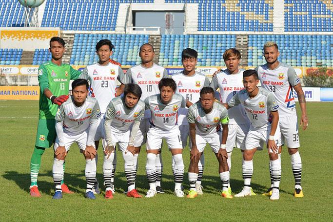 ဓာတ်ပုံ -Shan United FC