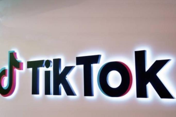 TikTok logo