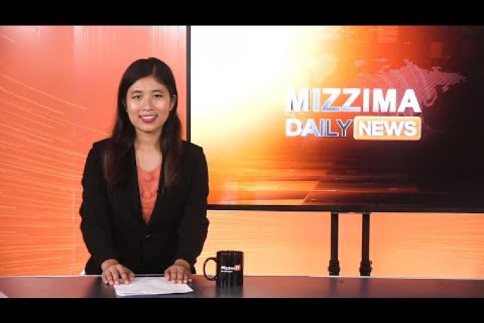 Embedded thumbnail for Mizzima Updates News ( 21.10.20 )