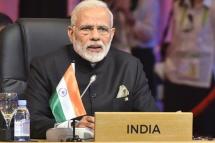 Prime Minister Narendra Modi  |  Photo Credit: IANS 