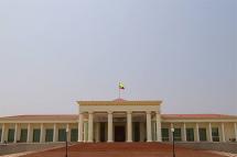Photo Creadit - Myanmar President Office