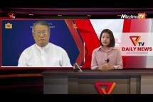 Embedded thumbnail for National Unity Government (NUG)၏ PVTV Channel မှ ၂၀၂၃ ခုနှစ်စက်တင်ဘာလ ၁၂ ရက်ထုတ်လွှင့်မှုများ 