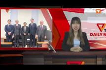 Embedded thumbnail for National Unity Government (NUG)၏ PVTV Channel မှ ၂၀၂၃ ခုနှစ်၊နိုဝင်ဘာလ ၂၂ ရက်ထုတ်လွှင့်မှုများ