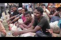 Embedded thumbnail for လှေစီးရိုဟင်ဂျာဒုက္ခသည် ၆ဝဝ ခန့် အင်ဒိုနီးရှားကမ်းခြေသို့ရောက်ရှိနေ