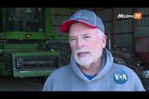 Embedded thumbnail for ကန် လယ်သမားတွေပေါ် ကမ္ဘာ့အဖြစ်အပျက်များ သက်ရောက်မှု | VOA on Mizzima