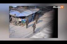 Embedded thumbnail for မြောက်ဒဂုံတွင် ဧည်စာရင်းမတိုင်လျှင် ထောင်ဒဏ်(၃)နှစ်ကျခံရမည်ဟု လိုက်လံကြေညာ