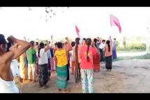 Embedded thumbnail for ကုလသမဂ္ဂဆိုင်ရာ မြန်မာသံအမတ်ကြီး ဦးကျော်မိုးထွန်းကို တာဝန်ထမ်းဆောင်ခွင့်ဆက်ပေးရေး လက်ပံတောင်းတောင် ဒေသခံများဆန္ဒပြ