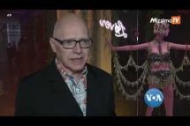 Embedded thumbnail for Taylor Swift ဝတ်စုံ ပြခန်း “ခေတ်ရေစီး” | VOA On Mizzima