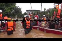 Embedded thumbnail for နိုင်ငံတစ်ဝှမ်း ရေဘေးကြောင့်နေရပ်စွန့်ရသူ ရှစ်သောင်းကျော်အထိရှိ