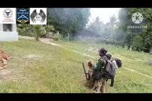Embedded thumbnail for သပိတ်ကျင်းမြို့နယ်တွင် စစ်ကောင်စီ စစ်ဆေးရေးဂိတ်ကို တိုက်ခိုက် ၊ စစ်ကောင်စီတပ်သား ၄ ဦး သေဆုံး