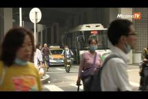 Embedded thumbnail for ကမ္ဘာတစ်လွှား ကိုရိုနာဗိုင်းရပ်စ်ကြောင့် သေဆုံးဦးရေ ၁ သန်းနားကပ်လာချိန် ဝူဟန်၌ အသွားအလာ စည်ကားနေ