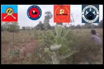 Embedded thumbnail for မုံရွာမြို့ အနောက်မြောက်တိုင်း စစ်ဌာနချုပ်မှ ထွက်လာသည့် စစ်ကောင်စီတပ်ဖွဲ့ကား မိုင်းဆွဲတိုက်ခိုက်ခံရ