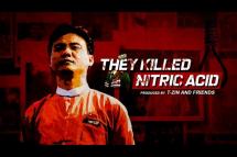 Embedded thumbnail for They killed Nitric Acid