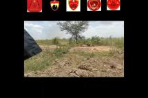 Embedded thumbnail for ချင်းတွင်းမြစ်ကြောင်းအတွင်း စစ်ကောင်စီတပ်ရေယာဉ်များ တိုက်ခိုက်ခံရ