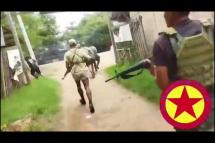 Embedded thumbnail for ကန့်ဘလူမြို့နယ် ဇီးကုန်းရဲစခန်း တိုက်ခိုက်ခံရ  