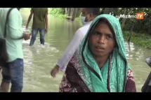 Embedded thumbnail for ဘင်္ဂလားဒေ့ရှ်မှာရေကြီးရေလျှံမှုတွေကြောင့်ပြည်သူဒါဇင်များစွာသေဆုံးပြီး၂သန်းခွဲကျော်ရေဘေးကြုံ