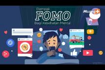 Embedded thumbnail for Fear of missing out (FOMO) ​| ကျန်းမာသုတ လူမှုဘဝ Episode - 26