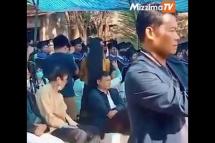 Embedded thumbnail for မဲဆောက်မြို့နယ် နောင်ဘွားကျေးရွာရှိ သွေးသစ်ကျောင်းတွင် မြန်မာစစ်ရှောင်များ ခရစ္စမတ်ပွဲတော် ကျင်းပ