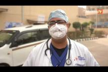 Embedded thumbnail for အိန္ဒိယမှာ ကိုဗစ် ကာကွယ်ဆေး ထိုးနှံခံကြဖို့ စည်းရုံးနေရ 