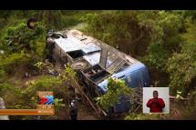 Embedded thumbnail for ကျူးဘားမှာ ဘတ်စ်ကား မတော်တဆမှုကြောင့် လူ ၁၀ ဦး သေဆုံး