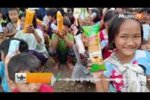 Embedded thumbnail for ကလေးမြို့နယ်မြောက်ပိုင်းမှ စစ်ဘေးရှောင်ဒေသခံများ အရေးပေါ်အကူအညီလိုအပ်နေ (ရုပ်၊သံ)