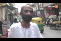 Embedded thumbnail for အိန္ဒိယမှာ ကိုရိုနာဗိုင်းရပ်စ်ကူးစက်ခံရသူ ၇ သန်းကျော်ရှိ 