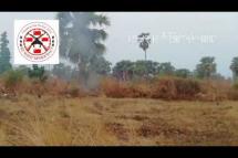 Embedded thumbnail for ပုလဲမြို့နယ်ရှိ ဇီးဖြူကုန်းပျူရွာကို ဒေသကာကွယ်ရေးတပ်ဖွဲ့များပူးပေါင်းတိုက်ခိုက်