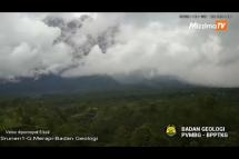 Embedded thumbnail for အင်ဒိုနီးရှားတွင် မာရာပီ မီးတောင်ပေါက်ကွဲပြီး ပြာပူတွေ ၃ ကီလိုမီတာ အ‌ဝေးထိ မှုတ်ထုတ်