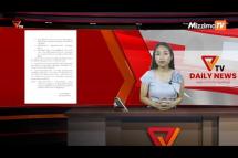 Embedded thumbnail for National Unity Government (NUG)၏ PVTV Channel မှ ၂၀၂၃ ခုနှစ် ဇွန်လ ၁ ရက်ထုတ်လွှင့်မှုများ 