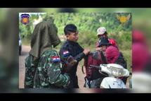 Embedded thumbnail for (၁၁၁၁) စစ်ဆင်ရေးကြေညာပြီး ကရင်နီပူးပေါင်းအဖွဲ့များက စစ်တပ်စခန်း ၇ ခုကို တိုက်ခိုက်သိမ်းယူ